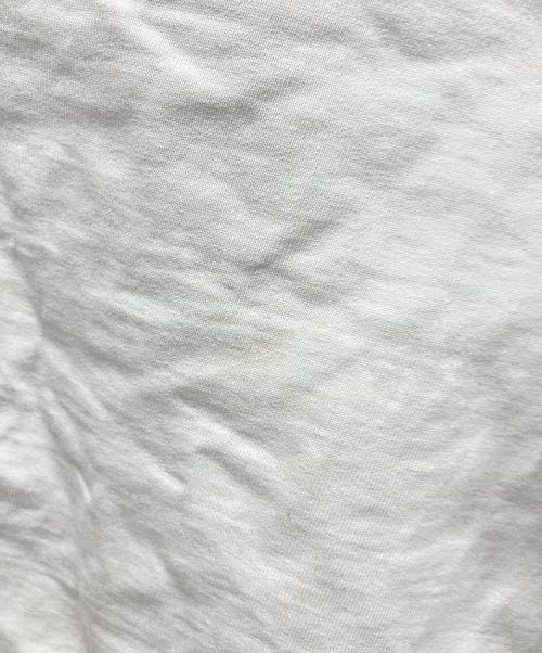 DOLCE & GABBANA（ドルチェ＆ガッバーナ）DOLCE & GABBANA (ドルチェ＆ガッバーナ) ハーフパンツ ホワイト サイズ:44の古着・服飾アイテム