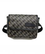 Resurrectionレザレクション）の古着「ウエストポーチ」｜ブラック