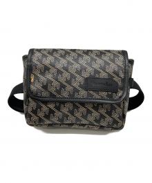 Resurrection（レザレクション）の古着「ウエストポーチ」｜ブラック