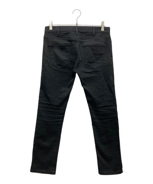 CELINE（セリーヌ）CELINE (セリーヌ) スキニーパンツ ブラック サイズ:29の古着・服飾アイテム