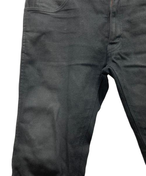 CELINE（セリーヌ）CELINE (セリーヌ) スキニーパンツ ブラック サイズ:29の古着・服飾アイテム