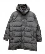 INSPIREインスパイア）の古着「ダウンコート」｜グレー