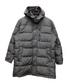 INSPIRE（インスパイア）の古着「ダウンコート」｜グレー