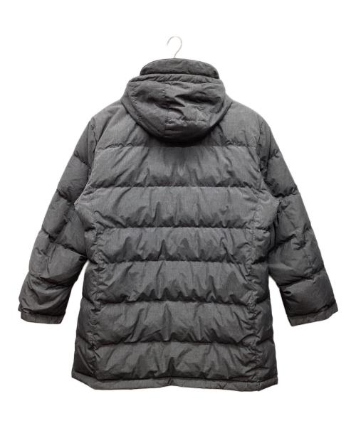 INSPIRE（インスパイア）INSPIRE (インスパイア) ダウンコート グレー サイズ:3Lの古着・服飾アイテム