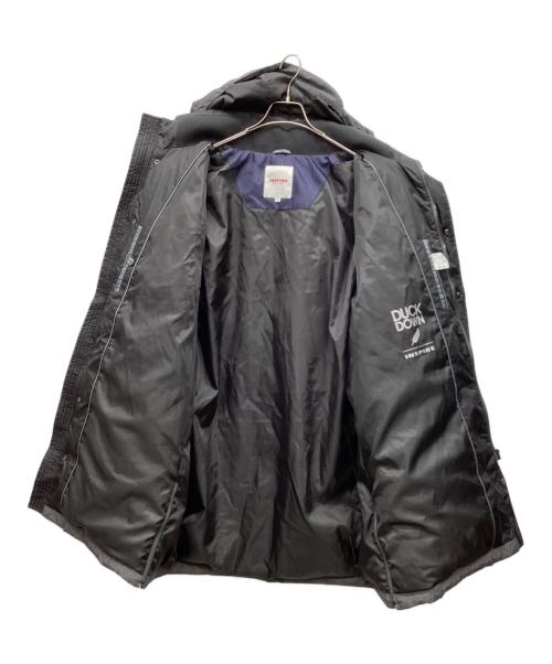 INSPIRE（インスパイア）INSPIRE (インスパイア) ダウンコート グレー サイズ:3Lの古着・服飾アイテム