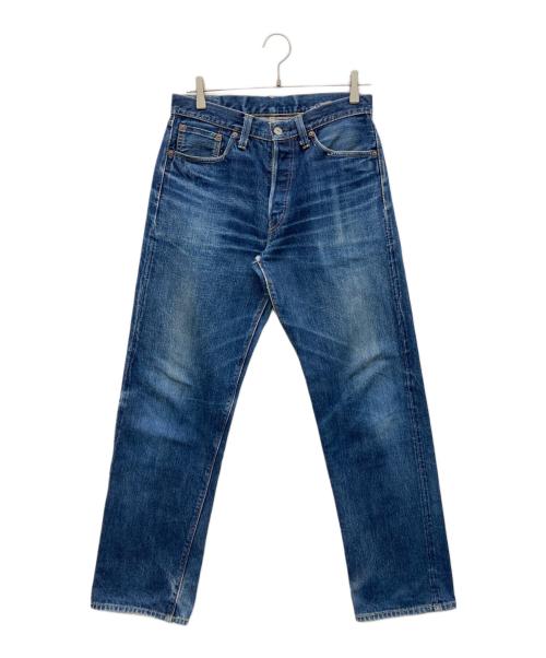 SUGAR CANE（シュガーケーン）SUGAR CANE (シュガーケーン) デニムパンツ インディゴ サイズ:不明の古着・服飾アイテム