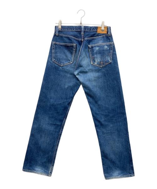 SUGAR CANE（シュガーケーン）SUGAR CANE (シュガーケーン) デニムパンツ インディゴ サイズ:不明の古着・服飾アイテム