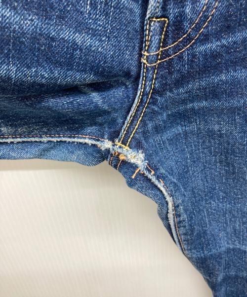 SUGAR CANE（シュガーケーン）SUGAR CANE (シュガーケーン) デニムパンツ インディゴ サイズ:不明の古着・服飾アイテム