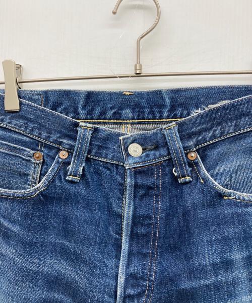 SUGAR CANE（シュガーケーン）SUGAR CANE (シュガーケーン) デニムパンツ インディゴ サイズ:不明の古着・服飾アイテム