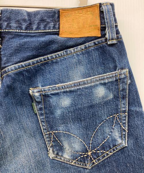 SUGAR CANE（シュガーケーン）SUGAR CANE (シュガーケーン) デニムパンツ インディゴ サイズ:不明の古着・服飾アイテム