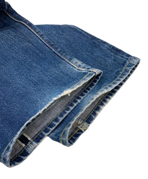 SUGAR CANE（シュガーケーン）SUGAR CANE (シュガーケーン) デニムパンツ インディゴ サイズ:不明の古着・服飾アイテム