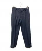 Graphpaperグラフペーパー）の古着「Marzotto Classic Pants」｜グレー