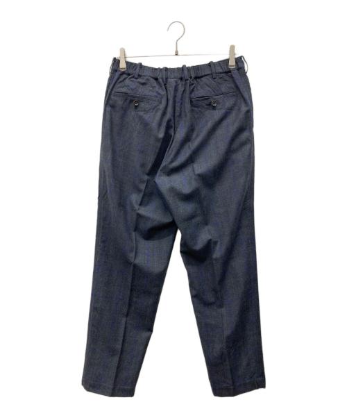 Graphpaper（グラフペーパー）Graphpaper (グラフペーパー) Marzotto Classic Pants グレー サイズ:1の古着・服飾アイテム