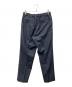 Graphpaper (グラフペーパー) Marzotto Classic Pants グレー サイズ:1：7000円