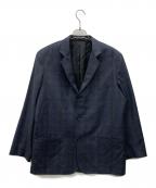 Graphpaperグラフペーパー）の古着「Marzotto Classic Jacket」｜パープル