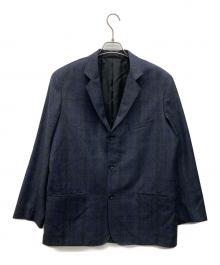 Graphpaper（グラフペーパー）の古着「Marzotto Classic Jacket」｜パープル