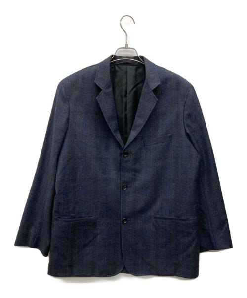 Graphpaper（グラフペーパー）Graphpaper (グラフペーパー) Marzotto Classic Jacket パープル サイズ:1の古着・服飾アイテム
