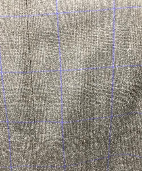 Graphpaper（グラフペーパー）Graphpaper (グラフペーパー) Marzotto Classic Jacket パープル サイズ:1の古着・服飾アイテム