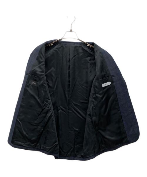 Graphpaper（グラフペーパー）Graphpaper (グラフペーパー) Marzotto Classic Jacket パープル サイズ:1の古着・服飾アイテム