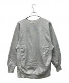 Champion REVERSE WEAVEチャンピオン リバース ウィーブ）の古着「スウェット」｜グレー