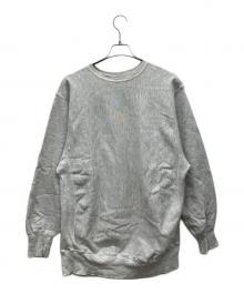 Champion REVERSE WEAVE（チャンピオン リバース ウィーブ）の古着「スウェット」｜グレー
