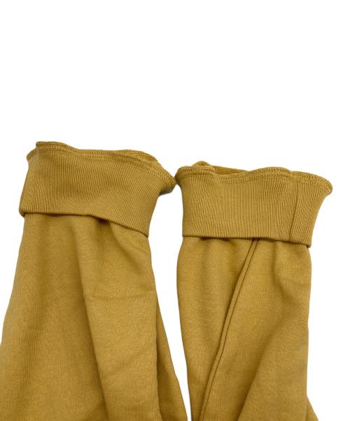 DRIES VAN NOTEN（ドリスヴァンノッテン）DRIES VAN NOTEN (ドリスヴァンノッテン) クルーネックスウェット マスタード サイズ:不明の古着・服飾アイテム