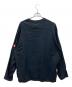 CAV EMPT (シーイー) OVERDYE FORWARD LINE HEAVY LONG SLEEVE T グレー サイズ:XL：9000円