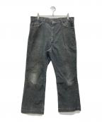 LEVI'Sリーバイス）の古着「コーデュロイパンツ」｜ブラック
