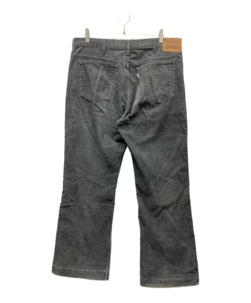 LEVI'S（リーバイス）LEVI'S (リーバイス) コーデュロイパンツ ブラック サイズ:W38×L30の古着・服飾アイテム