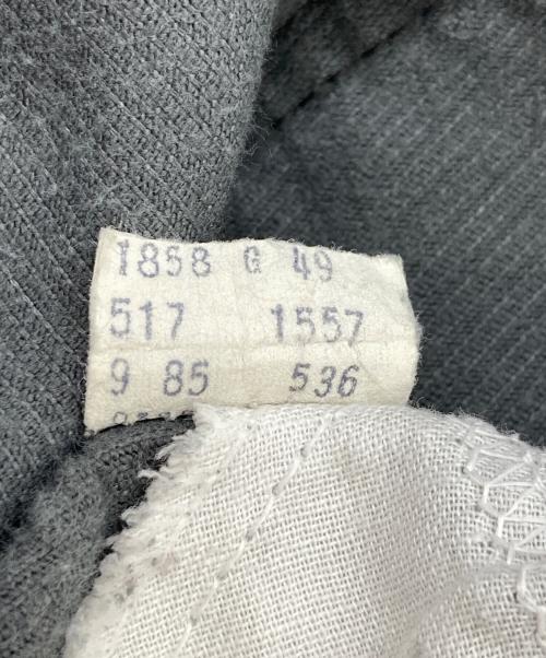 LEVI'S（リーバイス）LEVI'S (リーバイス) コーデュロイパンツ ブラック サイズ:W38×L30の古着・服飾アイテム