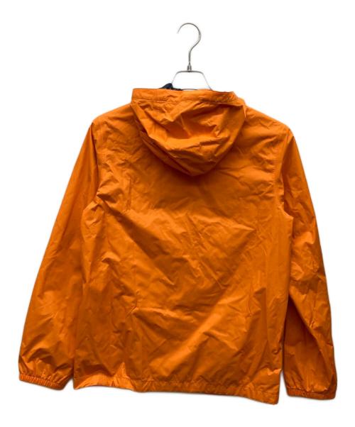 THE NORTH FACE（ザ ノース フェイス）THE NORTH FACE (ザ ノース フェイス) ハイヴェントマウンテンパーカー オレンジ サイズ:XLの古着・服飾アイテム