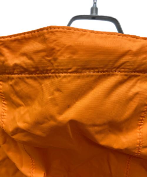 THE NORTH FACE（ザ ノース フェイス）THE NORTH FACE (ザ ノース フェイス) ハイヴェントマウンテンパーカー オレンジ サイズ:XLの古着・服飾アイテム