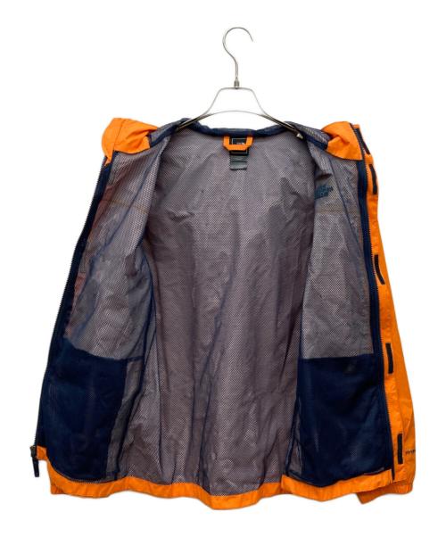 THE NORTH FACE（ザ ノース フェイス）THE NORTH FACE (ザ ノース フェイス) ハイヴェントマウンテンパーカー オレンジ サイズ:XLの古着・服飾アイテム