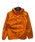 THE NORTH FACE（ザ ノース フェイス）の古着「ハイヴェントマウンテンパーカー」｜オレンジ
