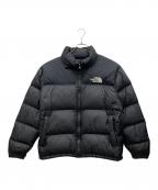 THE NORTH FACEザ ノース フェイス）の古着「ダウンジャケット」｜ブラック
