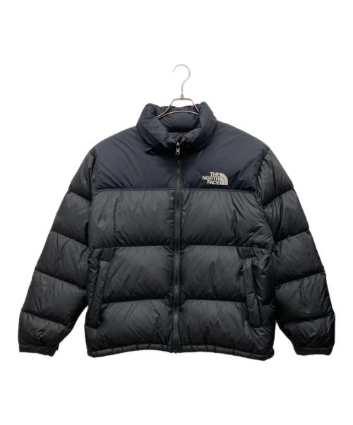 THE NORTH FACE（ザ ノース フェイス）THE NORTH FACE (ザ ノース フェイス) ダウンジャケット ブラック サイズ:2XL / 110の古着・服飾アイテム