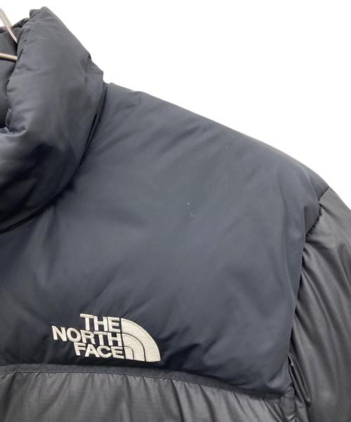 THE NORTH FACE（ザ ノース フェイス）THE NORTH FACE (ザ ノース フェイス) ダウンジャケット ブラック サイズ:2XL / 110の古着・服飾アイテム