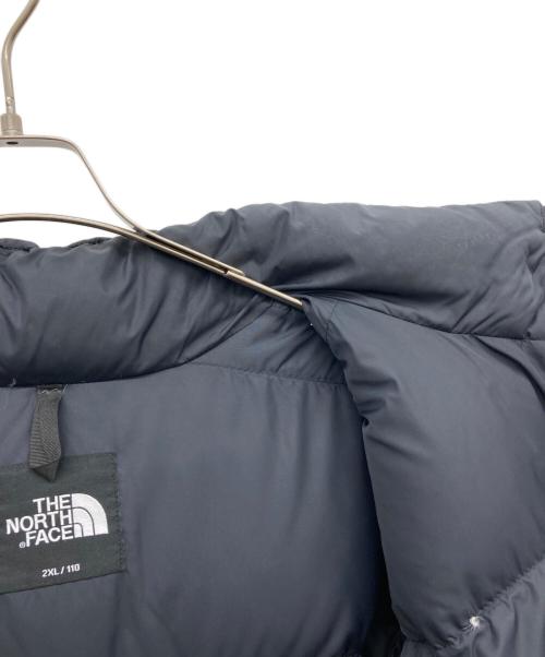 THE NORTH FACE（ザ ノース フェイス）THE NORTH FACE (ザ ノース フェイス) ダウンジャケット ブラック サイズ:2XL / 110の古着・服飾アイテム