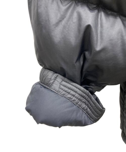 THE NORTH FACE（ザ ノース フェイス）THE NORTH FACE (ザ ノース フェイス) ダウンジャケット ブラック サイズ:2XL / 110の古着・服飾アイテム