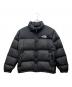 THE NORTH FACE（ザ ノース フェイス）の古着「ダウンジャケット」｜ブラック