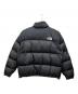 THE NORTH FACE (ザ ノース フェイス) ダウンジャケット ブラック サイズ:2XL / 110：14000円