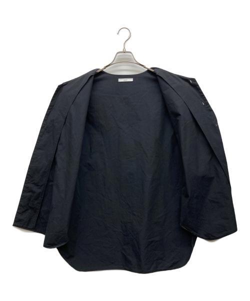 ASTRAET（アストラット）ASTRAET (アストラット) セーラーカラーシャツブラウス ブラック サイズ:表記無しの古着・服飾アイテム