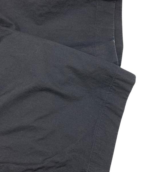 ASTRAET（アストラット）ASTRAET (アストラット) セーラーカラーシャツブラウス ブラック サイズ:表記無しの古着・服飾アイテム