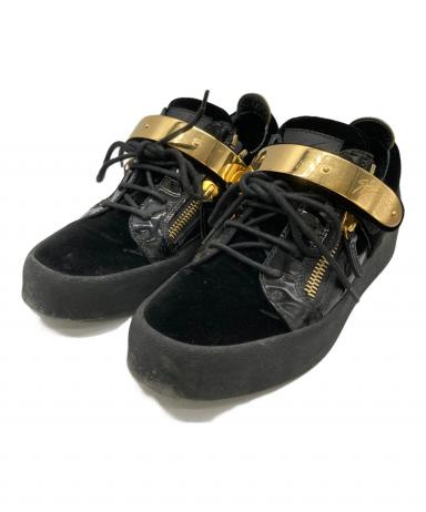 中古・古着通販】GIUSEPPE ZANOTTI (ジュゼッペザノッティ) ローカット