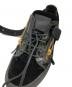 中古・古着 GIUSEPPE ZANOTTI (ジュゼッペザノッティ) ローカットスニーカー ブラック サイズ:40：6000円