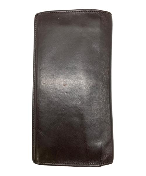 Saint Laurent Paris（サンローランパリ）Saint Laurent Paris (サンローランパリ) 財布 ブラウンの古着・服飾アイテム