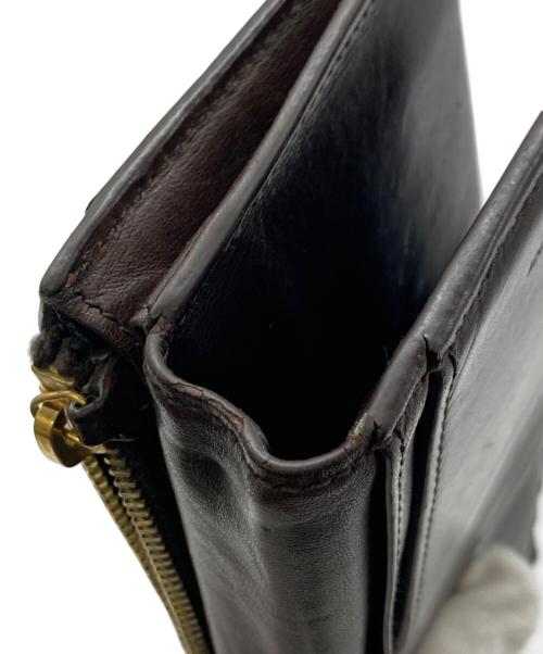 Saint Laurent Paris（サンローランパリ）Saint Laurent Paris (サンローランパリ) 財布 ブラウンの古着・服飾アイテム