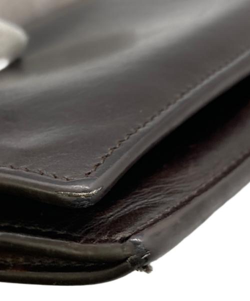 Saint Laurent Paris（サンローランパリ）Saint Laurent Paris (サンローランパリ) 財布 ブラウンの古着・服飾アイテム