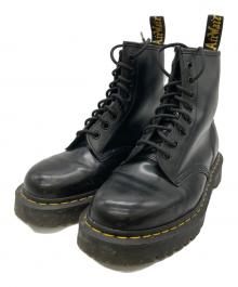 Dr.Martens（ドクターマーチン）の古着「8ホールブーツ」｜ブラック
