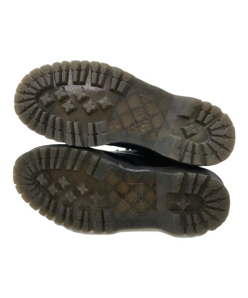 Dr.Martens（ドクターマーチン）Dr.Martens (ドクターマーチン) 8ホールブーツ ブラック サイズ:8UKの古着・服飾アイテム